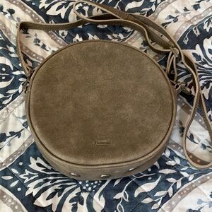 Hammitt Greg small in Pewter